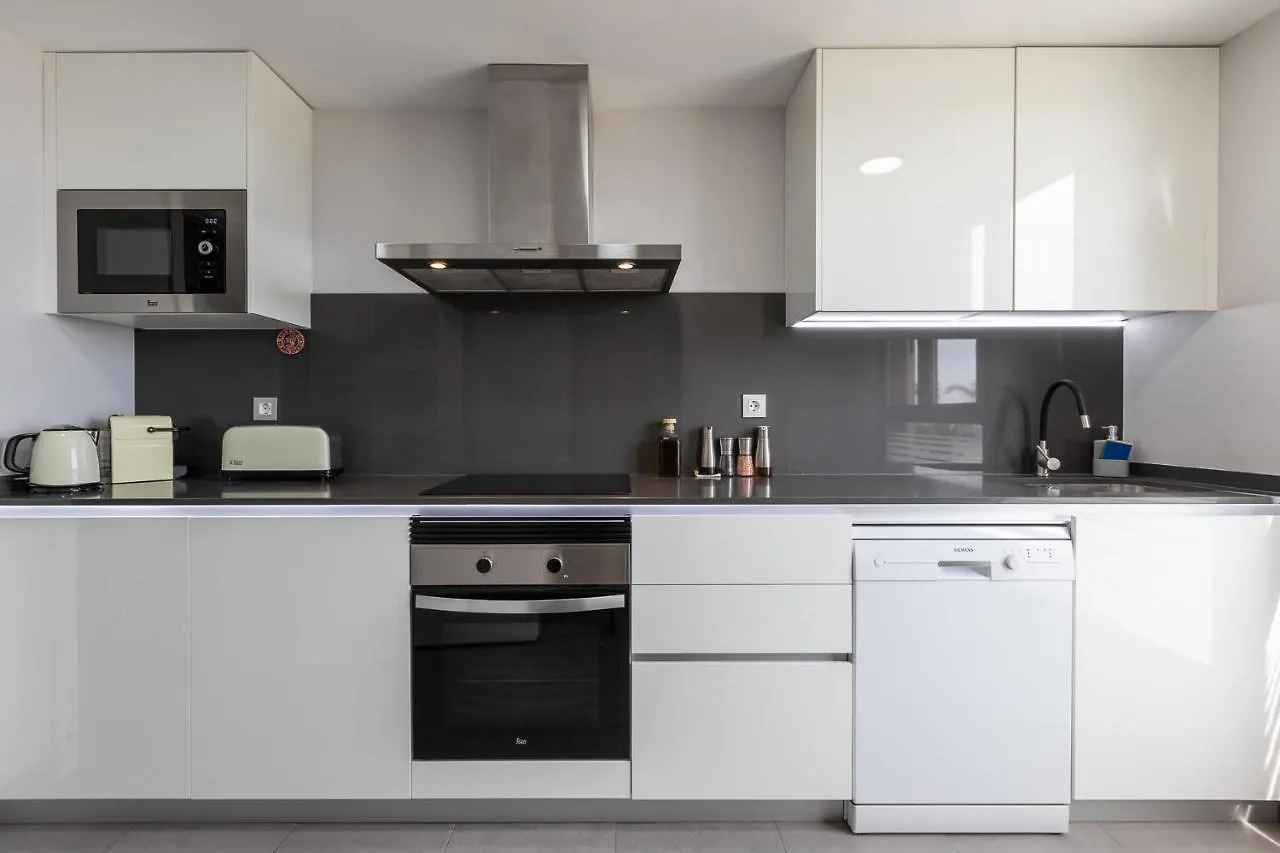 Apartamento Los Alamos Beach Flat Torremolinos