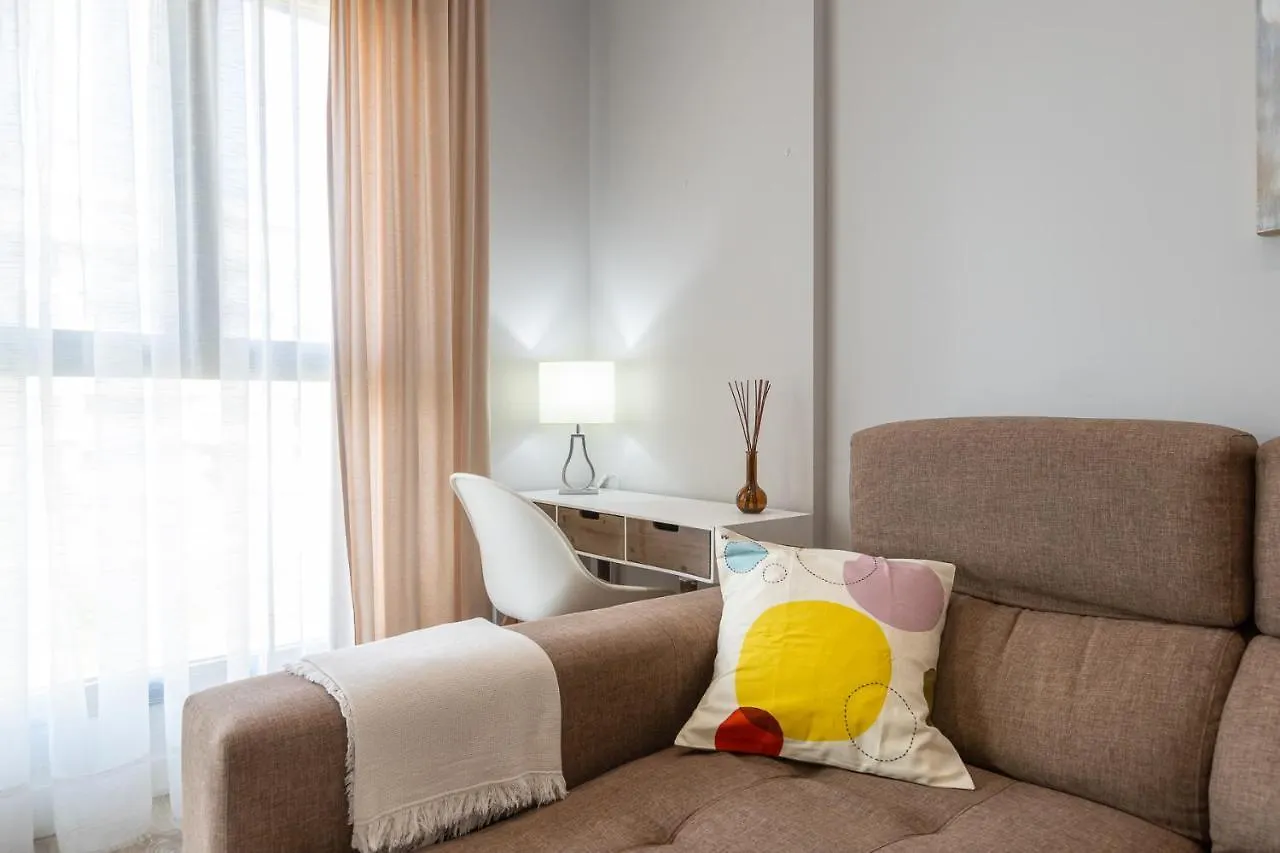Los Alamos Beach Flat Torremolinos Apartamento