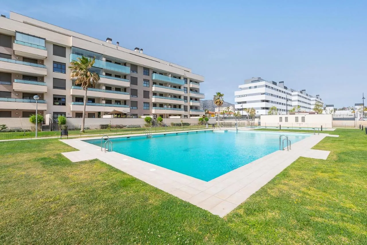 Los Alamos Beach Flat Torremolinos Apartamento