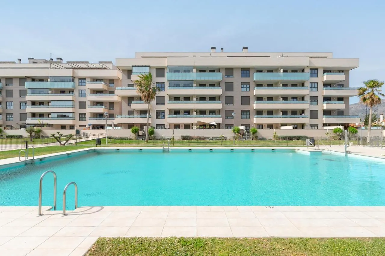 Los Alamos Beach Flat Torremolinos