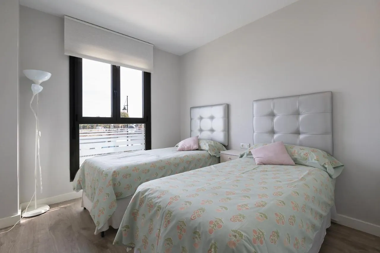 Los Alamos Beach Flat Torremolinos Apartamento