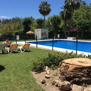  Apartamento Estudio Vacaciones En Alamos