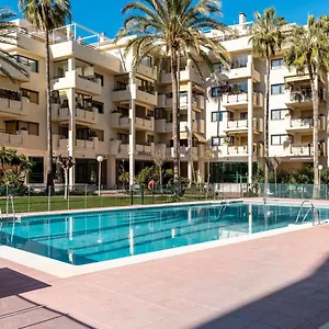  Apartamento Primera Linea Del Mar - Acceso Directo Playa Carihuela