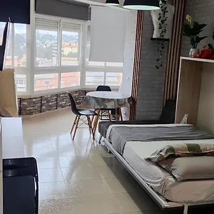  Apartamento View Studio, Vista Mar Y Piscina