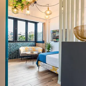 Apartamento Urban Luxe Torremoilinos